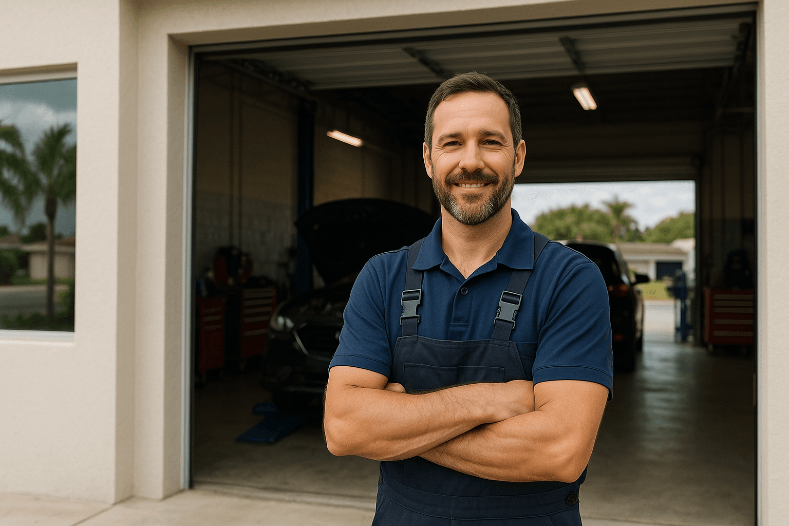 South Lake Auto Repair & Sales hero image